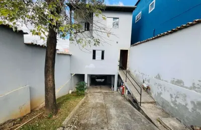 Casa com 3 quartos à venda no planalto, belo horizonte  por r$ 600.000
