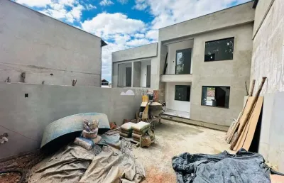 Casa com 3 quartos à venda no jardim leblon, belo horizonte  por r$ 690.000
