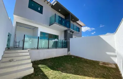 Casa com 3 quartos à venda na liberdade, santa luzia  por r$ 650.000