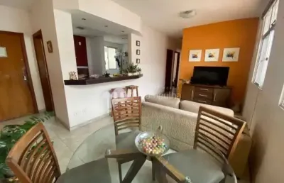 Apartamento com 3 quartos à venda na santa branca, belo horizonte  por r$ 389.900