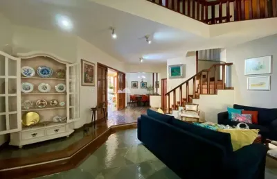 Casa com 4 quartos à venda em itapoã, belo horizonte  por r$ 2.500.000