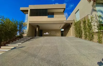 Casa em condomínio fechado com 4 quartos à venda no gran park, vespasiano  por r$ 3.000.000
