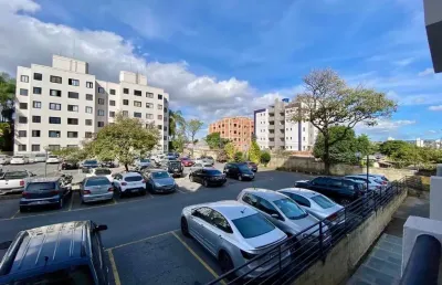 Apartamento com 3 quartos à venda na santa branca, belo horizonte  por r$ 330.000