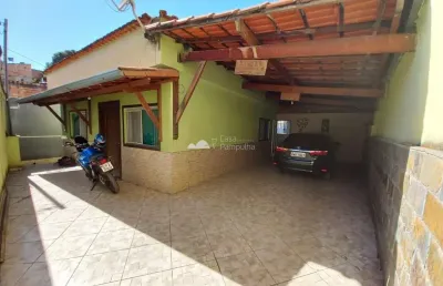 Casa com 3 quartos à venda em minas caixa, belo horizonte  por r$ 650.000