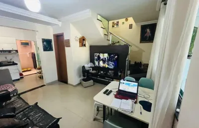 Casa com 3 quartos à venda em são joão batista, belo horizonte  por r$ 450.000