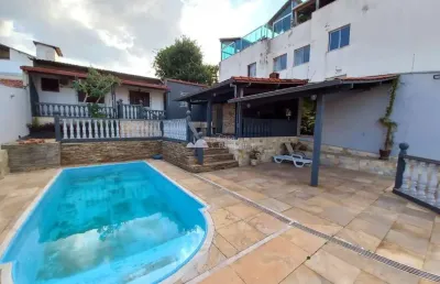 Casa com 2 quartos à venda no jardim leblon, belo horizonte  por r$ 730.000