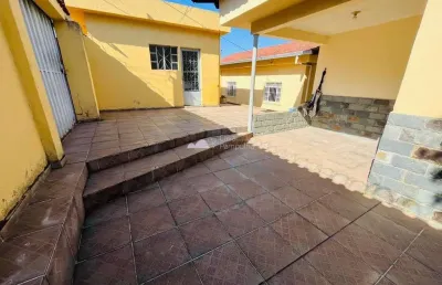 Casa com 5 quartos à venda na santa mônica, belo horizonte  por r$ 600.000