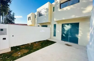 Casa com 3 quartos à venda na santa branca, belo horizonte  por r$ 749.000