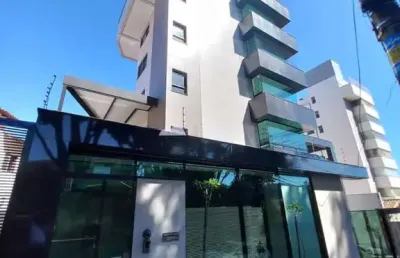 Apartamento com 4 quartos à venda na liberdade, belo horizonte  por r$ 1.590.000