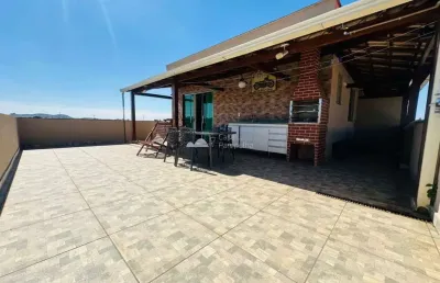 Cobertura com 3 quartos à venda na santa amélia, belo horizonte  por r$ 820.000