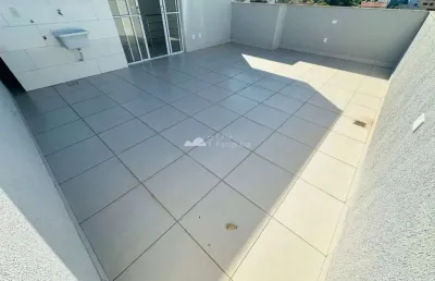 Cobertura com 2 quartos à venda na santa mônica, belo horizonte  por r$ 550.000