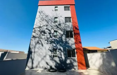 Apartamento com 2 quartos à venda na santa mônica, belo horizonte  por r$ 365.000