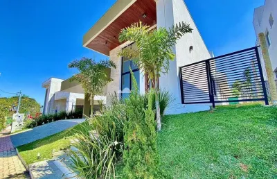 Casa em condomínio fechado com 4 quartos à venda em gran royalle, lagoa santa  por r$ 2.100.000