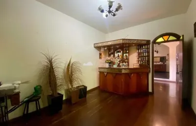 Casa com 3 quartos à venda na santa branca, belo horizonte  por r$ 1.100.000
