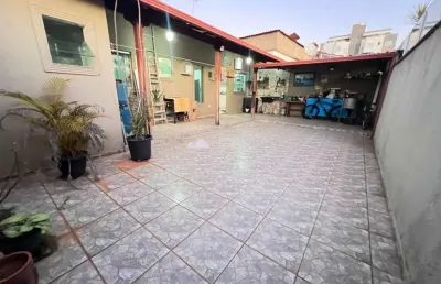 Casa com 3 quartos à venda na santa branca, belo horizonte  por r$ 700.000