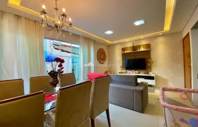 Apartamento com 3 quartos à venda na santa amélia, belo horizonte  por r$ 630.000