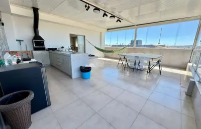 Cobertura com 5 quartos à venda na santa amélia, belo horizonte  por r$ 900.000
