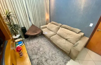 Apartamento com 3 quartos à venda em itapoã, belo horizonte  por r$ 599.000