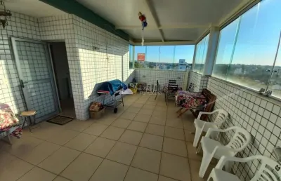 Cobertura com 2 quartos à venda em itapoã, belo horizonte  por r$ 900.000
