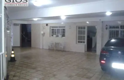 Sobrado à venda, 380 m² por r$ 1.200.000,00 - casa verde - são paulo/sp