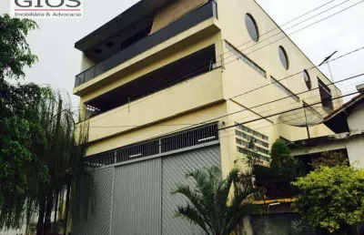 Prédio, 750 m² - venda por r$ 1.650.000,00 ou aluguel por r$ 13.000,00/mês - lauzane paulista - são paulo/sp