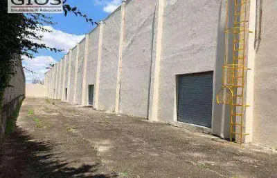 Galpão para alugar, 9507 m² por r$ 307.520,00/mês - vila leopoldina - são paulo/sp
