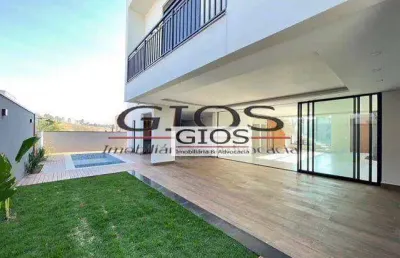 Casa à venda, 420 m² por r$ 4.000.000,00 - tamboré - santana de parnaíba/sp