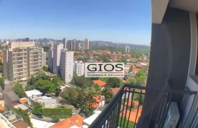 Loft com 1 quarto à venda na Vila Madalena, São Paulo 