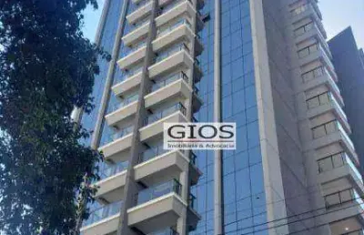 Apartamento à venda, 49 m² por r$ 980.000,00 - moema - são paulo/sp