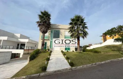Casa, 540 m² - venda por r$ 7.500.000,00 ou aluguel por r$ 35.000,00/mês - gênesis 2 - santana de parnaíba/sp