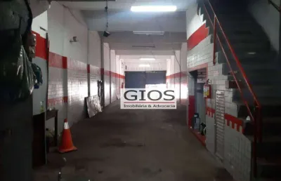 Prédio para alugar, 800 m² por r$ 10.200,00/mês - barra funda - são paulo/sp