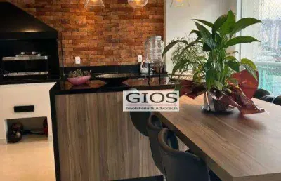 Apartamento à venda, 241 m² por r$ 4.500.000,00 - jardim das perdizes - são paulo/sp