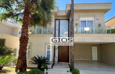 Casa à venda, 420 m² por r$ 4.700.000,00 - gênesis 1 - santana de parnaíba/sp