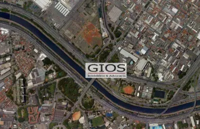 Terreno à venda, 3500 m² por r$ 27.000.000,00 - vila guilherme - são paulo/sp