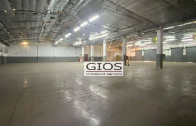 Galpão para alugar, 5500 m² por r$ 154.000,00/mês - limão - são paulo/sp
