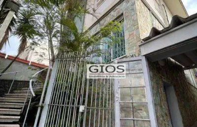 Sobrado à venda, 178 m² por r$ 1.200.000,00 - imirim - são paulo/sp
