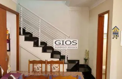 Sobrado à venda, 84 m² por r$ 450.000,00 - imirim - são paulo/sp