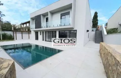 Casa à venda, 740 m² por r$ 8.200.000,00 - alphaville 02 - barueri/sp