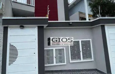 Sobrado à venda, 65 m² por r$ 450.000,00 - imirim - são paulo/sp