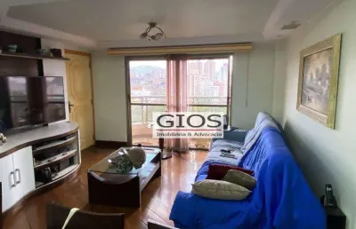Apartamento à venda, 136 m² por r$ 1.000.000,00 - freguesia do ó - são paulo/sp