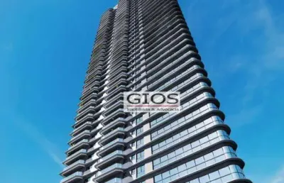 Apartamento com 4 quartos à venda no Alphaville Empresarial, Barueri 