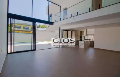 Casa em condomínio fechado com 4 quartos à venda no Alphaville Residencial Dois, Barueri 