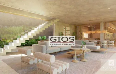 Casa à venda no residencial solaia - tamboré - com 540m