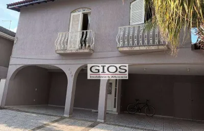 Casa em condomínio fechado com 3 quartos à venda no Alphaville, Santana de Parnaíba 