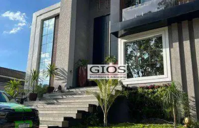 Casa em condomínio fechado com 11 quartos à venda no Tamboré, Barueri 