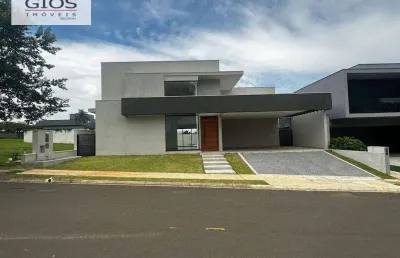 Casa à venda no condomínio tamboré jaguariúna - 1h e 15m de são paulo