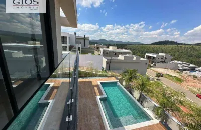 Casa em condomínio fechado com 4 quartos à venda no Colinas da Anhangüera, Santana de Parnaíba 