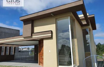 Casa à venda, 200 m² por r$ 2.300.000,00 - tamboré - santana de parnaíba/sp