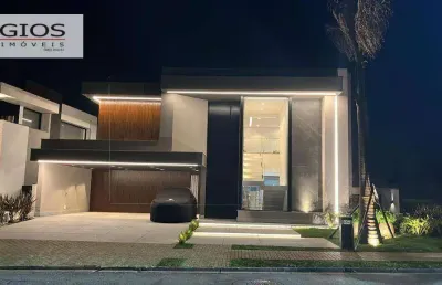 Casa com 4 quartos à venda no Alphaville, Santana de Parnaíba 