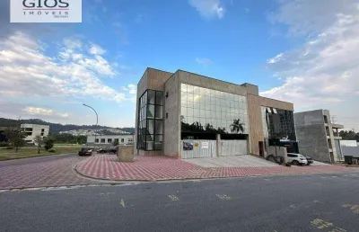 Sala comercial para alugar no Tamboré, Santana de Parnaíba 